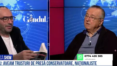 VIDEO | Ion Cristoiu: „Ziua Națională a României s-a sărbătorit pentru prima dată în 1990”