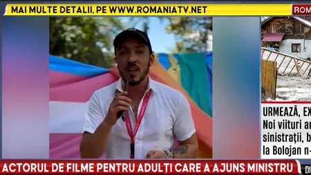 Numire controversată în guvernul Columbiei: Un activist LGBT care a jucat în filme pentru adulți a ajuns ministrul Egalității