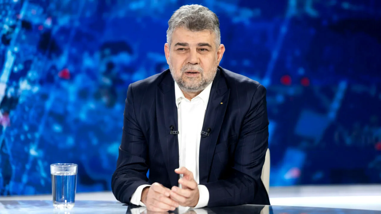 Premierul Marcel Ciolacu, REACȚIE dură în cazul Marius Tucă vs. CNA: Nu putem transforma CNA în 