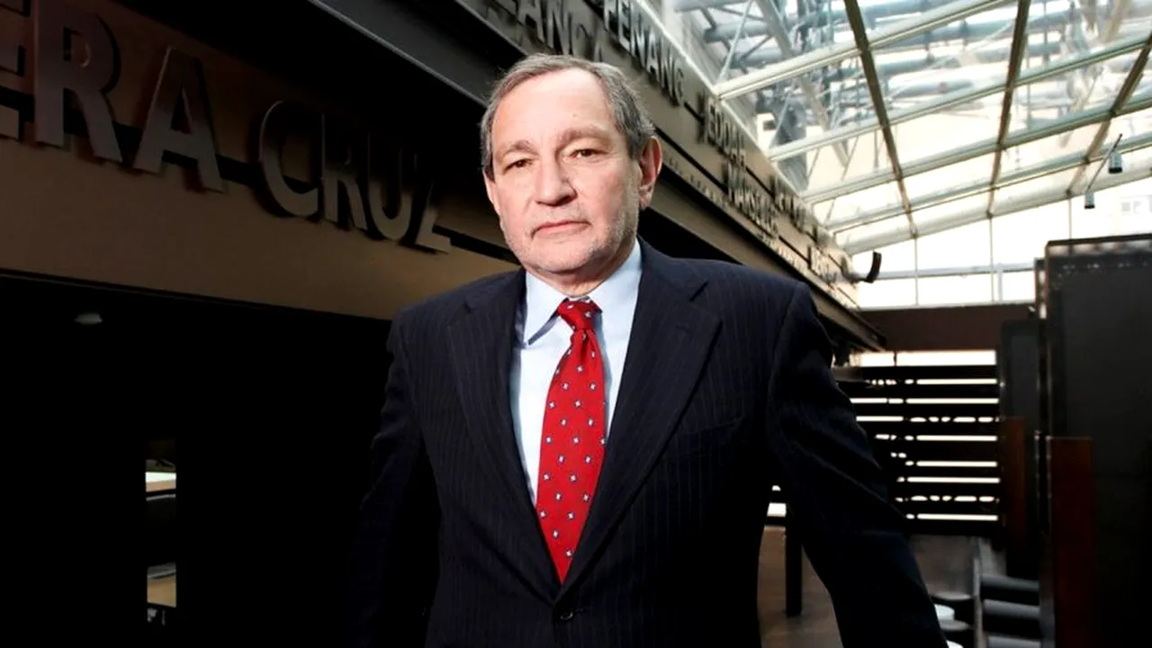 INTERVIU | George Friedman: România ar trebui fie limitată în ambiții / Să aibă obiectivul de a fi o putere economică
