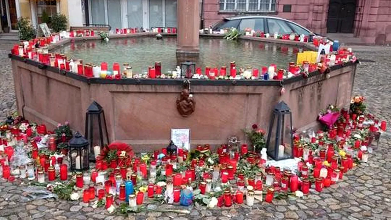  Un șofer de tir român, arestat în Germania pentru două crime și viol