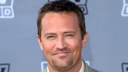 O persoană a fost ARESTATĂ în ancheta, ce vizează moartea actorului Matthew Perry, celebru pentru serialul Friends