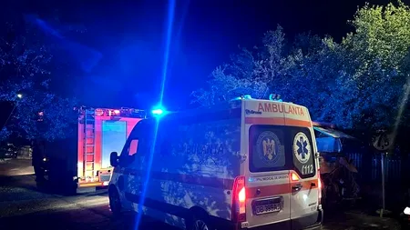 Un bărbat din Dâmbovița a sfârșit strivit de TAVANUL care s-a prăbușit peste el, în timpul nopții