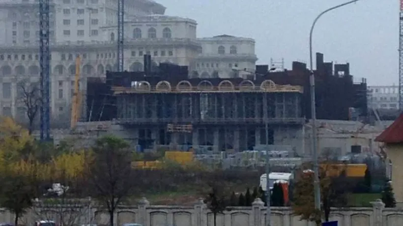 Ce au descoperit muncitorii de pe șantierul Catedralei Neamului, la doar câteva zeci de metri de Palatul Parlamentului