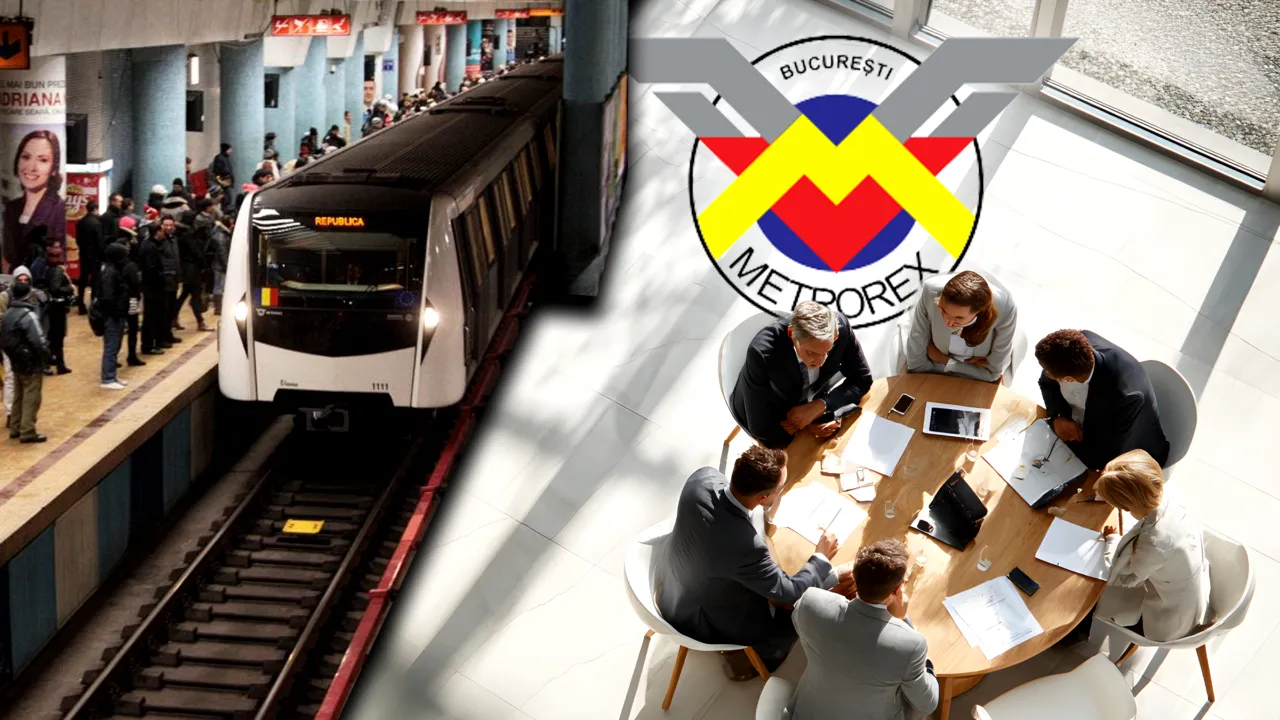 Propunere fără precedent la Metrorex: fără cumetrii la negocierile de salarii. Membrii Consiliului de Administrație care au rude în subteran ar urma să fie excluși din comisiile care lucrează la Contractul Colectiv de Muncă