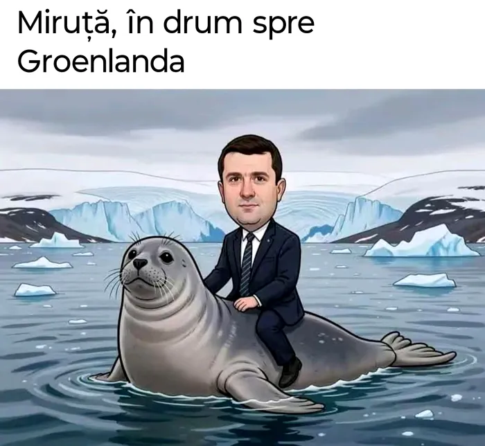 Fotografia creată de PACE şi care va fi afişată la Senat, în ziua în care va fi votată moţiunea