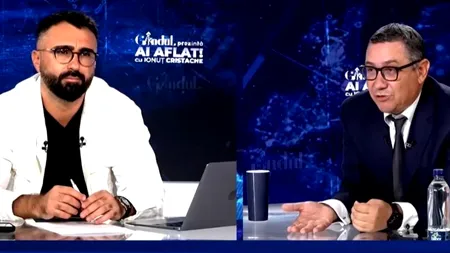 Întrebarea care bântuie o întreagă planetă. Ce spune Victor Ponta despre DISPARIȚIA lui Putin: 