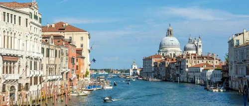 Veneția este recomandată să fie inclusă pe lista UNESCO a siturilor aflate în pericol 
