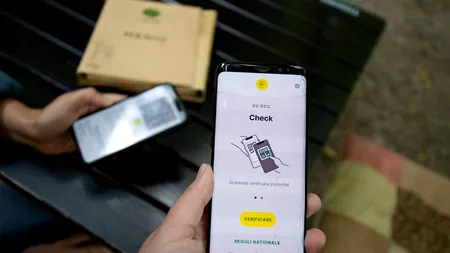 Apelul AUR pentru deputați: Nu votați certificatul verde, nu oficializați dictatura!