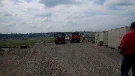 Lucrările la centura Sucevei, reluate cu altă firmă. CNADNR anunță când va fi gata primul tronson