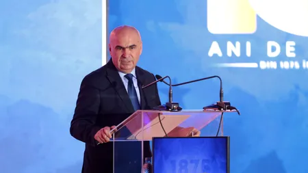 Bolojan, IRONIE la „echipa câștigătoare” din PNL / MODIFICĂRI în statutul partidului: DEMISIA de onoare și vicepreședinți pe regiuni