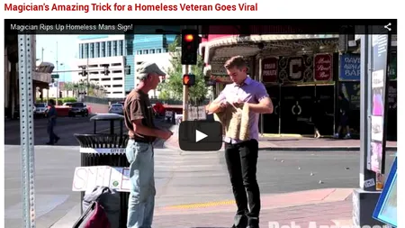 Cele mai frumoase povești de pe Internet din acest an: Numărul de magie devenit viral 