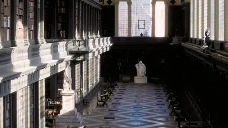 GALERIE FOTO. Cum arată cele mai frumoase biblioteci din lume