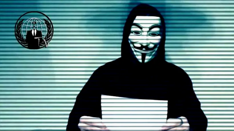 VIDEO | Anonymous susține că a „spart” mai multe posturi TV rusești și transmite imagini ale războiului din Ucraina. „Putem schimba lumea în bine. Aceasta a fost întotdeauna ideea”.