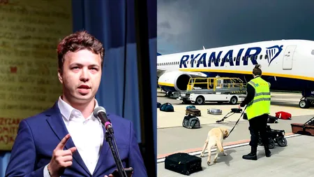 Iubita jurnalistului Roman Protasevici, reținută la Minsk