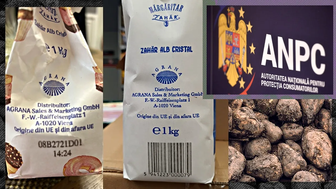 Agrana România, amendată de ANPC cu 50.000 de lei după dezvăluirile Gândul: ”Practici comerciale înșelătoare, informațiile oferite induc în eroare consumatorii”