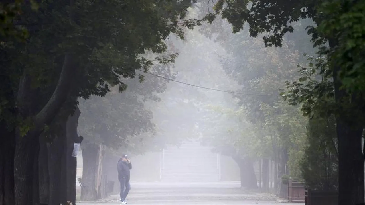 VREMEA. Prognoza meteo pentru acest weekend. Vremea se menține caldă