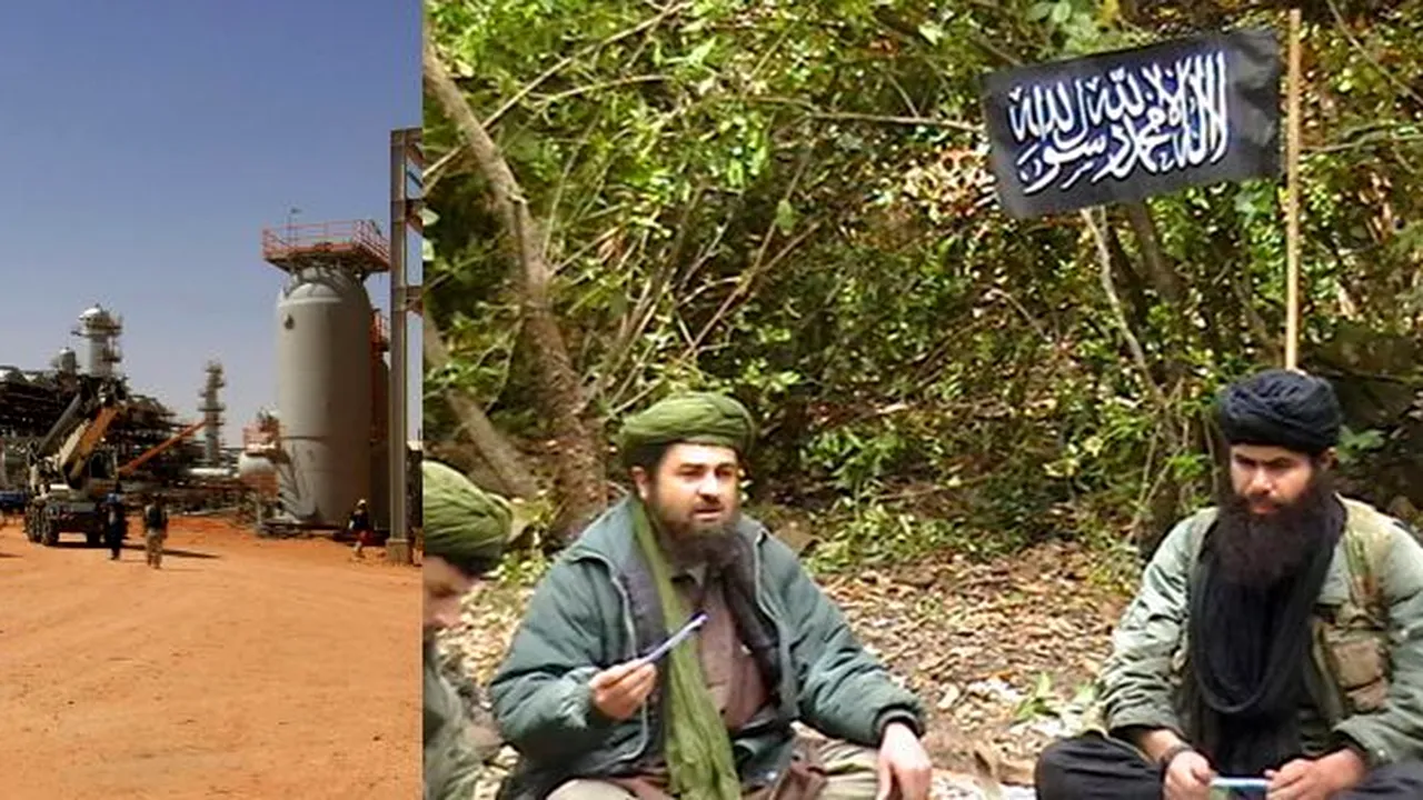 Un român a fost RĂPIT de teroriști în Algeria