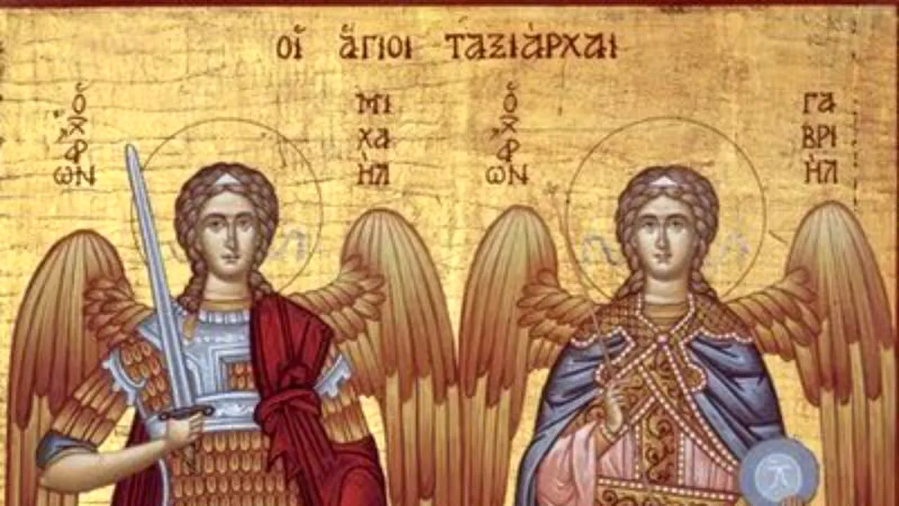 Azi e mare sărbătoare! Tradiții și obiceiuri de Sfinții Mihail și Gavril. Ce să nu faci în această zi