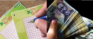 Cine este CÂȘTIGĂTOAREA marelui premiu la Loto 6/ 49. Ce SFAT are pentru cei care își încearcă, fără succes, norocul