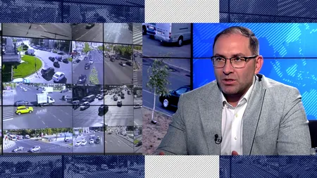 Director Administrația Străzilor, despre traficul de coșmar din București: Vrem să facem intersecții inteligente, cu senzori / Să folosim și STB