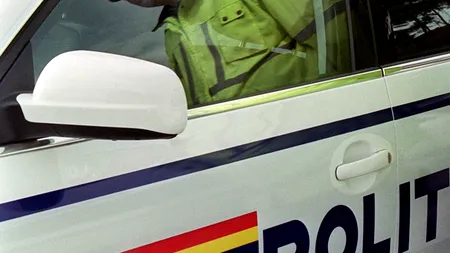 Ce a pățit șoferul care circula pe interzis și a accidentat un polițist