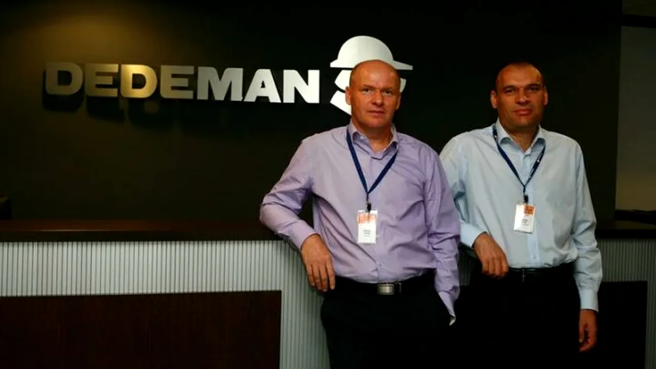 Dedeman se extinde pe piața imobiliară. Frații Pavăl cumpără o parte din fosta platformă industrială a unui producător de cazane