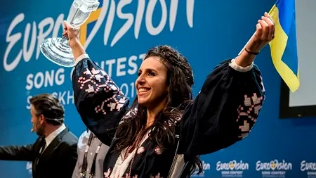 Scandal la Eurovision: de ce riscă Ucraina să piardă trofeul