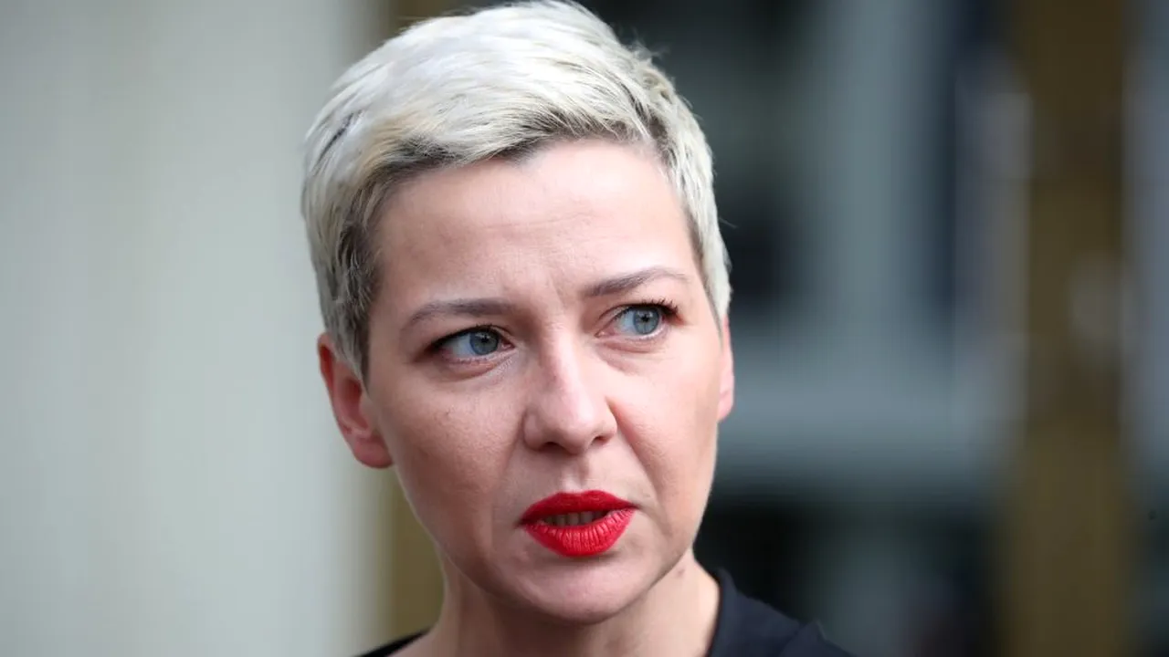 Lidera opoziţiei din Belarus, Maria Kolesnikova, susține că autorițățile au amenințat-o cu moartea