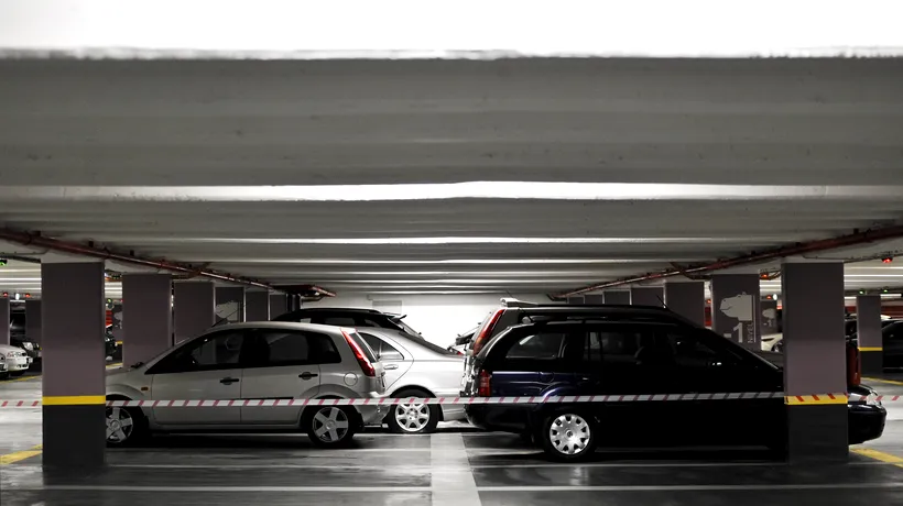 Veste bună pentru șoferi: două noi parcări subterane în București