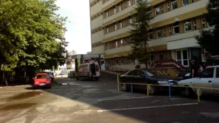 Șase saloane ale SJ Bacău,închise pentru igienizare după apariția imaginilor cu copilul legat de pat