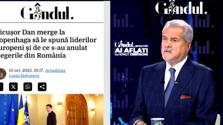 Nicușor Dan, ruptură de logică în fața liderilor europeni. Adrian Năstase: 