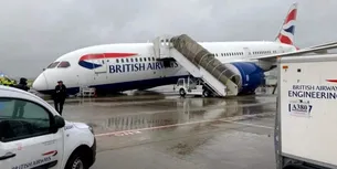 O femeie a MURIT în timpul unui zbor al companiei British Airways. Pasagerii credeau că doarme și au cerut ajutor abia după aterizare