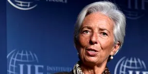 Cum a căzut Christine Lagarde ”VICTIMĂ” actorilor ruși care se dau drept Zelenski. Șefa BCE: „Sancțiunile nu sunt atât de severe pe cât ne așteptam”