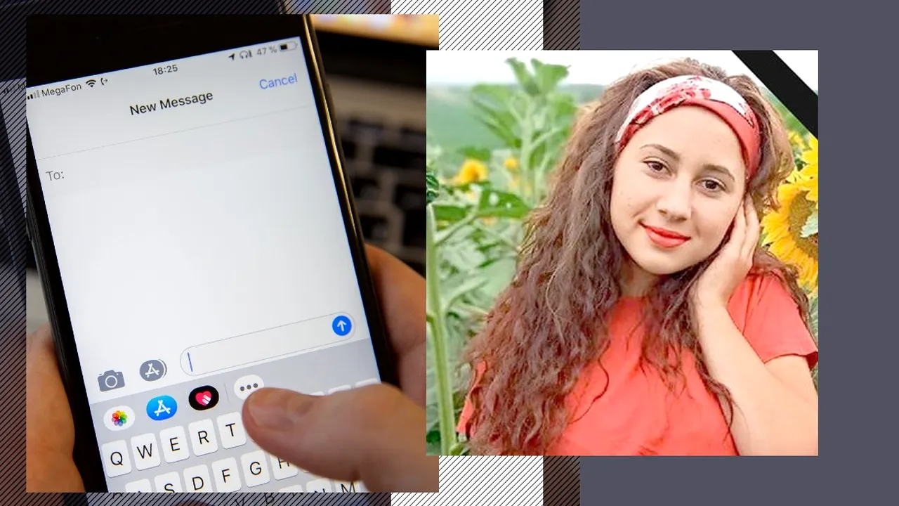 „Personal, trăiesc o mare dramă”. ULTIMUL mesaj al Alinei trimis omului de afaceri care o ajuta