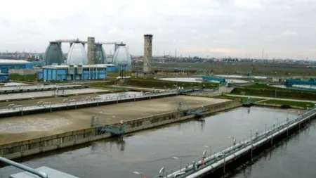  60 de milioane de euro pentru Stația de epurare de la Glina