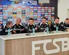 Cum surprinde Elias Charalambous la ultimul meci al celor de la FCSB în Superliga: „Nu vreau să vorbesc prea mult”