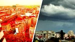 Se întoarce gerul! Meteorologii Accuweather anunță o scădere dramatică a temperaturilor: de la 32℃ la 4℃, în doar 36 de ore