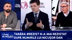 Revolta reziștilor, degeaba? Doru Bușcu: Lupta pentru parchete e politică, nu morală