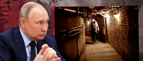 VIDEO | Buncărul în care se ascunde Vladimir Putin (DOCUMENTAR)