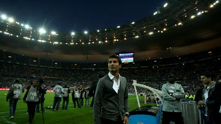 Tatăl lui Adrian Mutu: Toți se așteaptă să fie Superman