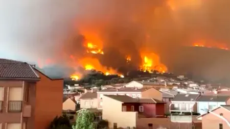 Incendiile de vegetație și inundațiile schimbă piața asigurărilor din Europa. Regiuni întregi riscă să devină neasigurabile