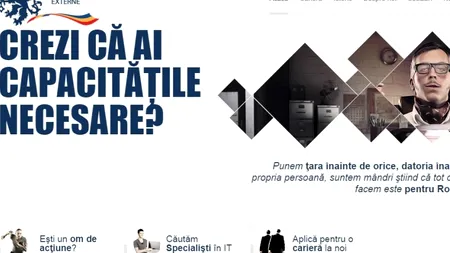 Vrei să fii agent secret? SIE te recrutează pe Google. Ce condiții pune și ce îți oferă