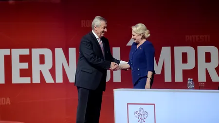 Tăriceanu o contrazice pe Dăncilă, în privința moțiunii: Astăzi s-a mai înregistrat o semnătură, avem 238. Va trece