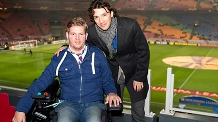 O nouă veste proastă pentru Mihai Neșu: tatăl bunului său prieten, George Ogăraru, a murit