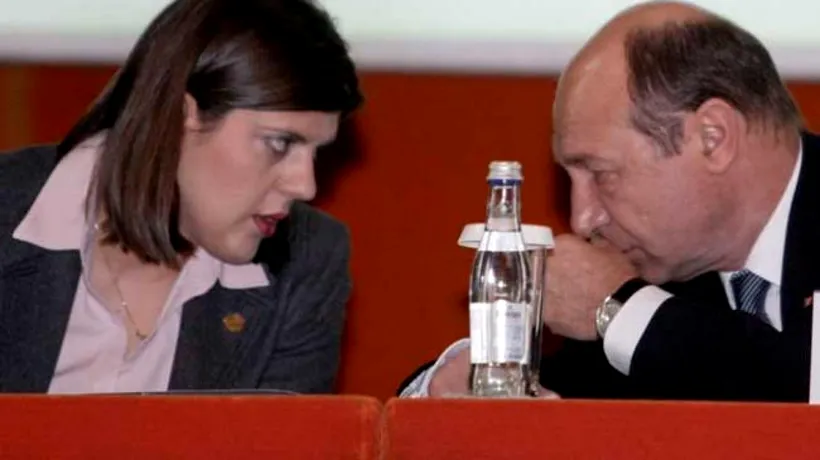 Kovesi pusă de Traian Băsescu șefă la DNA pentru că a jucat în echipa națională de baschet și era femeie