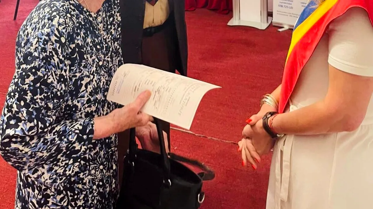 Mire de 85 de ani în Câmpulung. S-a însurat cu partenera lui după 28 de ani împreună: Vor să aibă același nume pe cruce