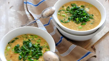 REȚETE de post culese din trei mănăstiri și schituri din județul Sibiu. Secretul culinar din bucătăriile călugărești