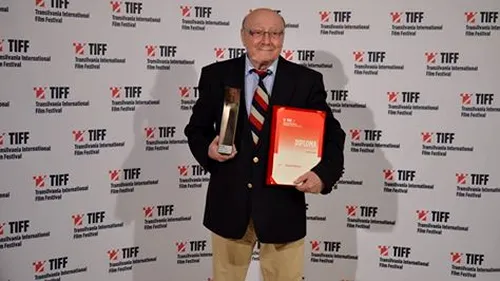 Premii speciale la gala de închidere a TIFF 2015 pentru Nastassja Kinski și Marin Moraru