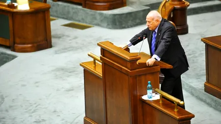 Legea prin care Voiculescu voia să-i tragă la răspundere pe miniștrii care dezinformează românii a fost respinsă